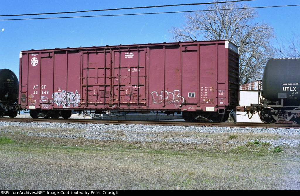 ATSF 45849